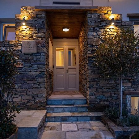 Raffar Luxury Houses Tínos 外观 照片