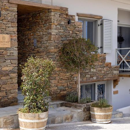 Raffar Luxury Houses Tínos 外观 照片