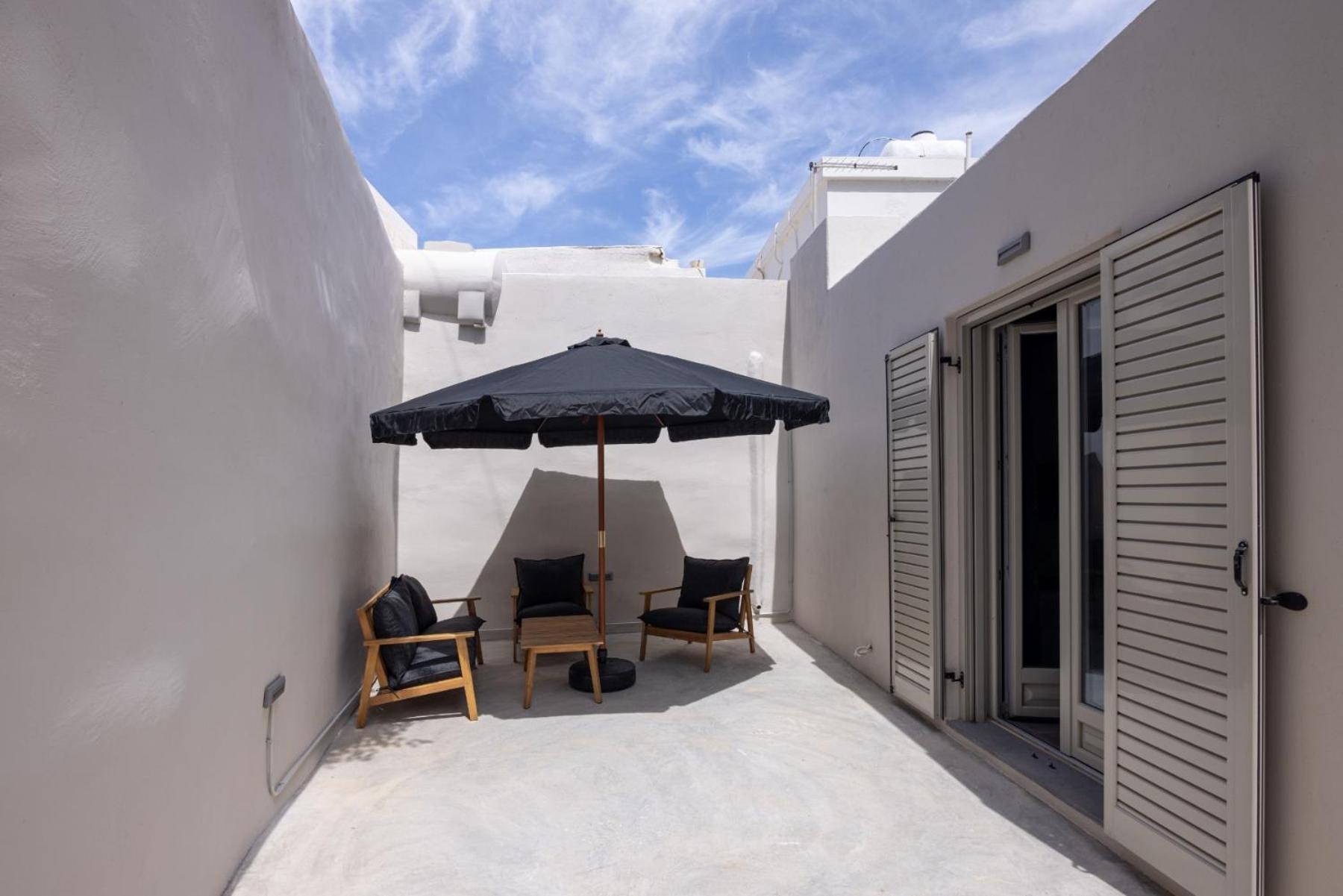 Raffar Luxury Houses Tínos 外观 照片