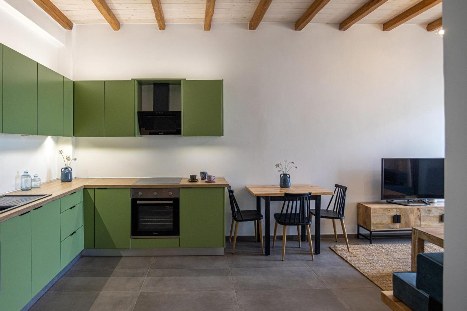 Raffar Luxury Houses Tínos 外观 照片