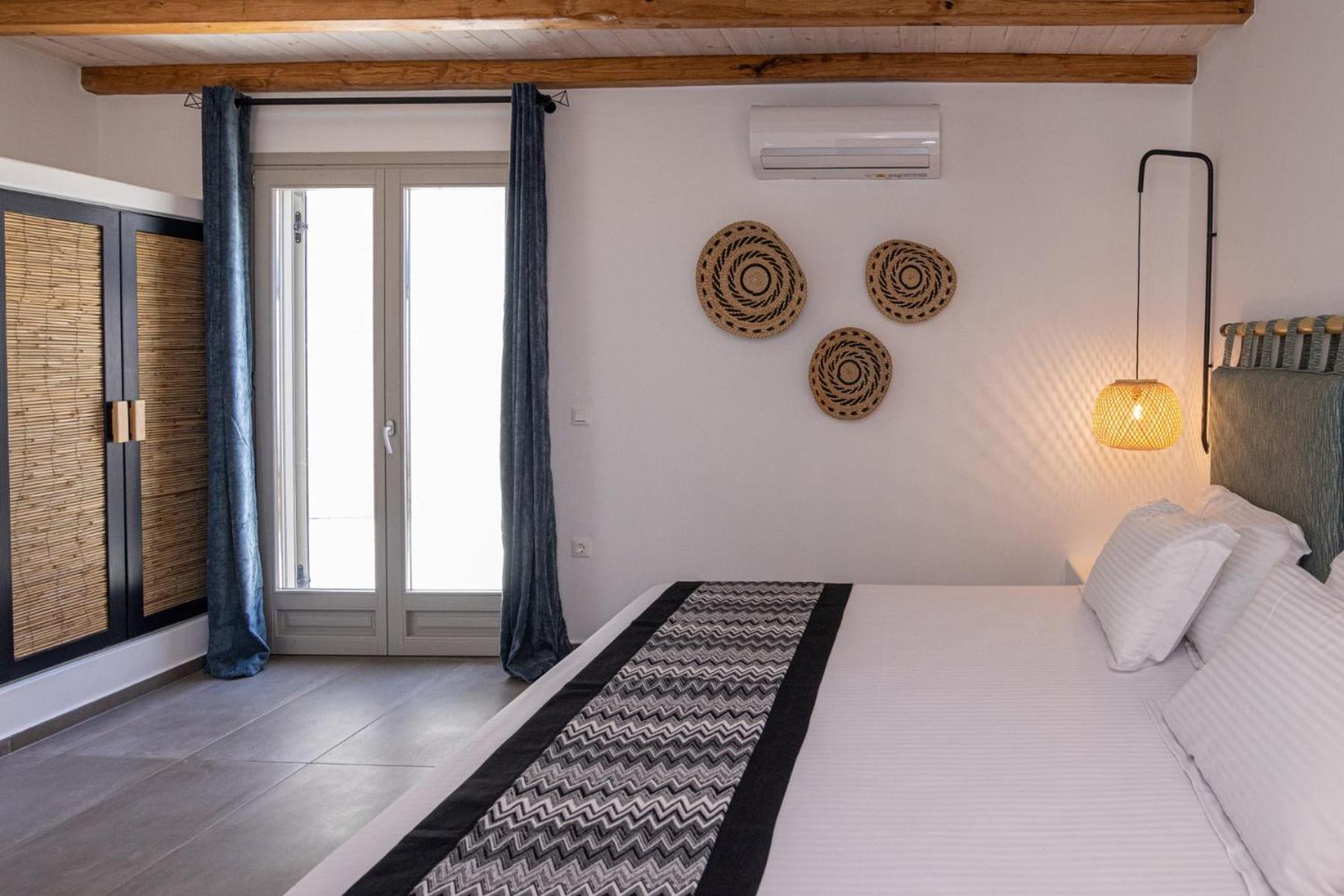 Raffar Luxury Houses Tínos 外观 照片