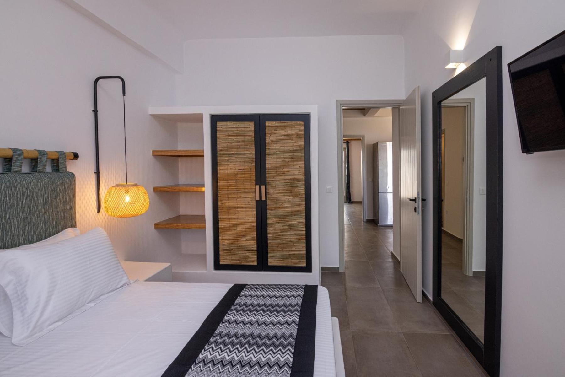 Raffar Luxury Houses Tínos 外观 照片