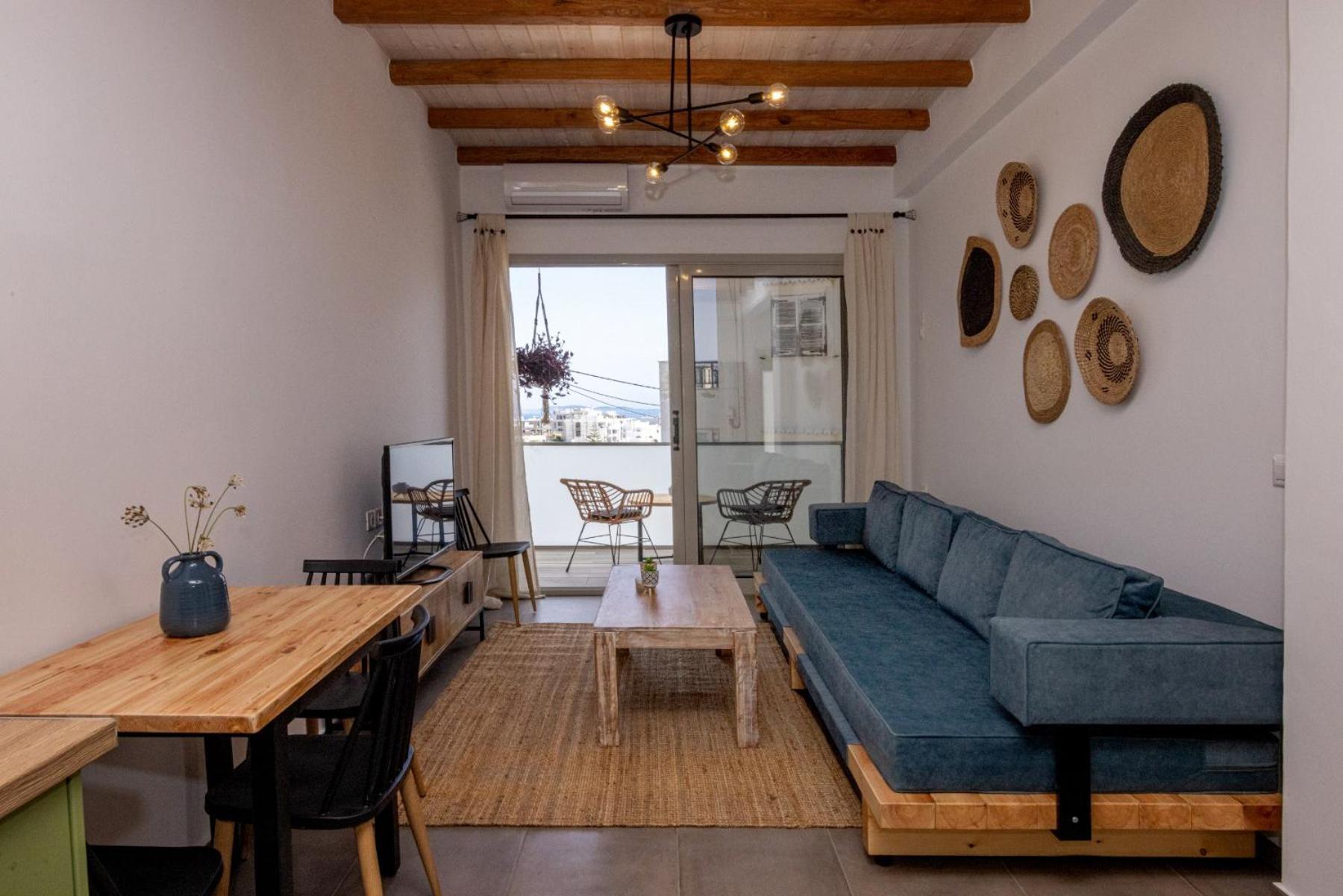 Raffar Luxury Houses Tínos 外观 照片