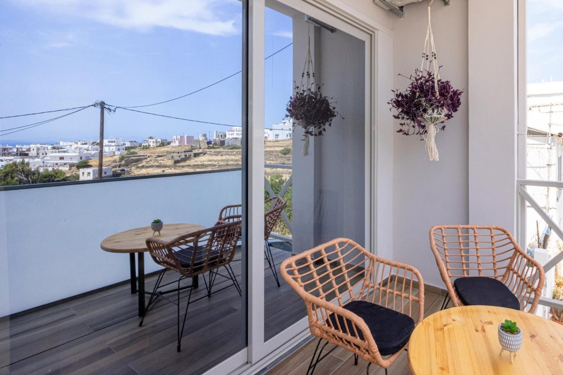 Raffar Luxury Houses Tínos 外观 照片