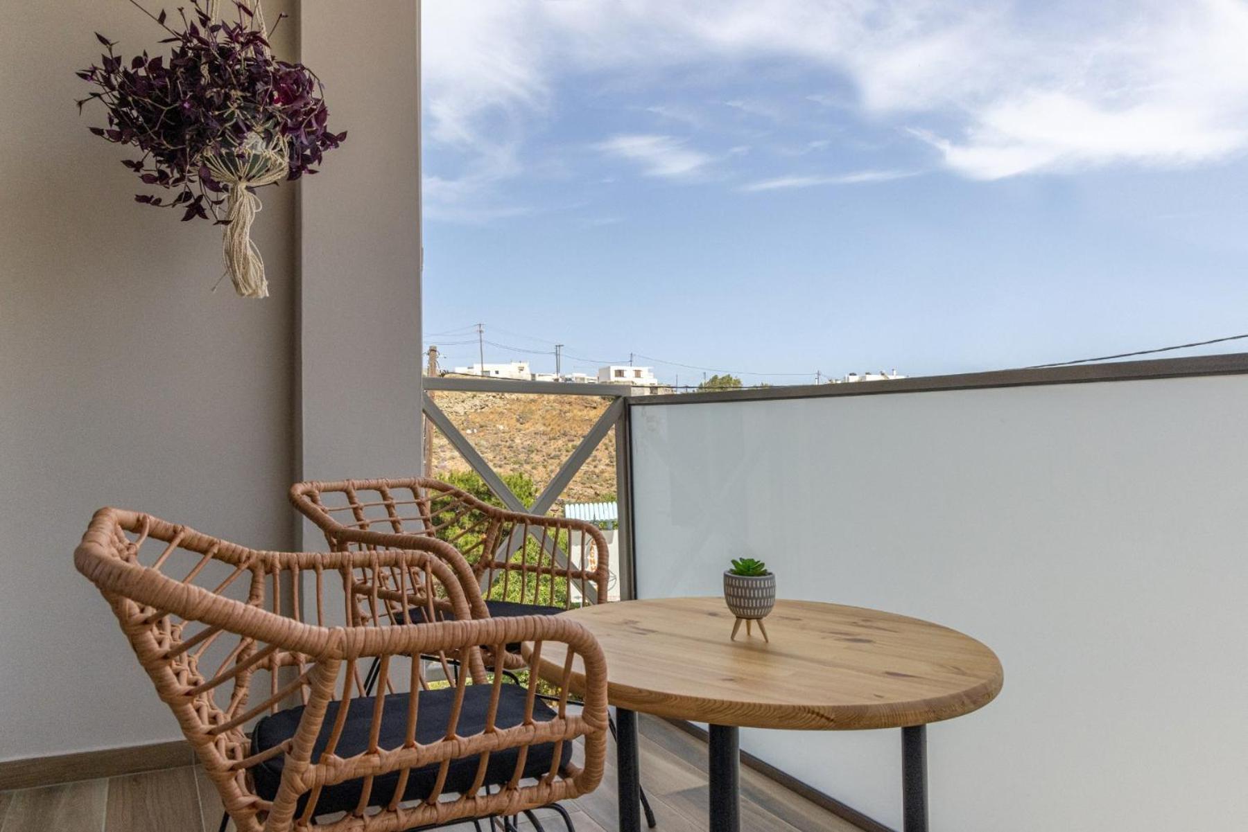 Raffar Luxury Houses Tínos 外观 照片