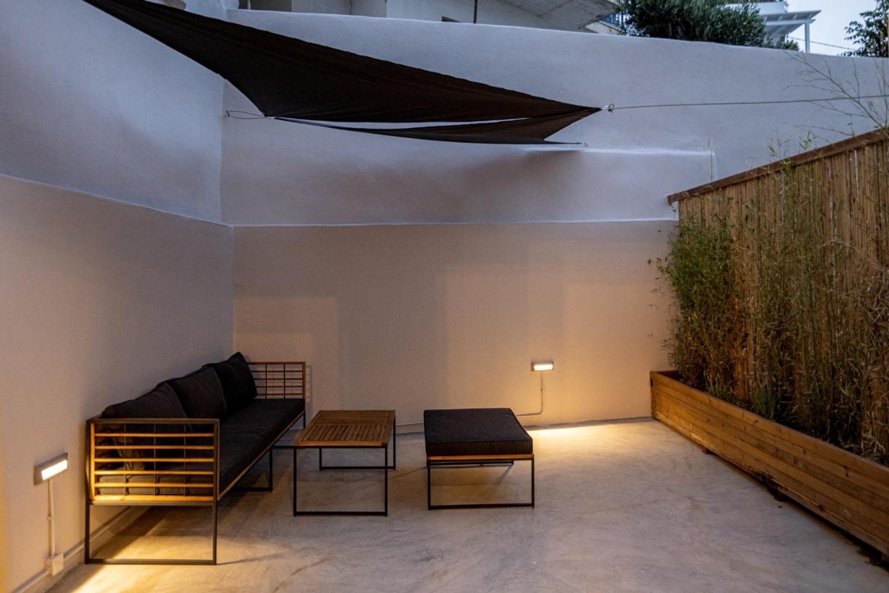 Raffar Luxury Houses Tínos 外观 照片