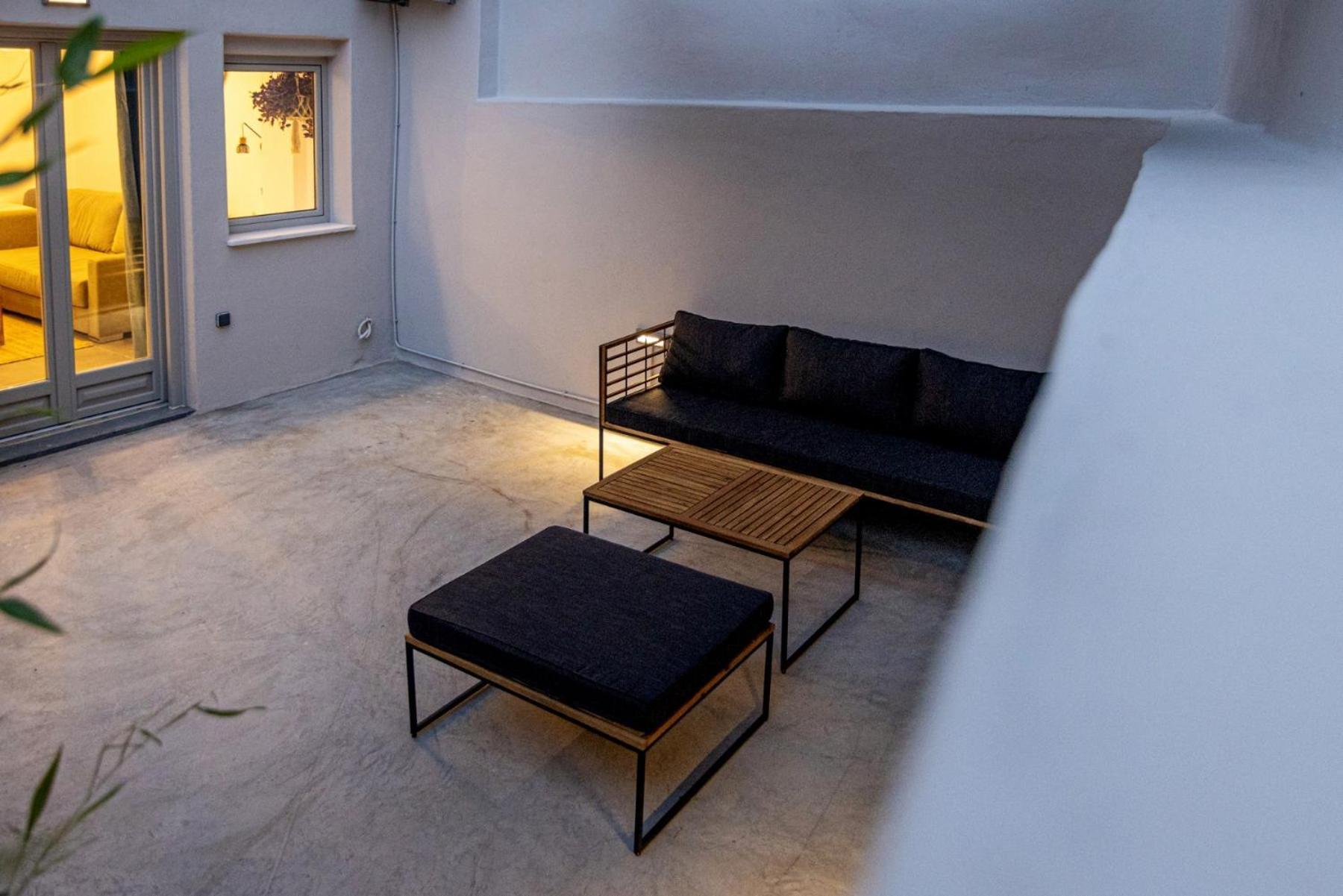 Raffar Luxury Houses Tínos 外观 照片