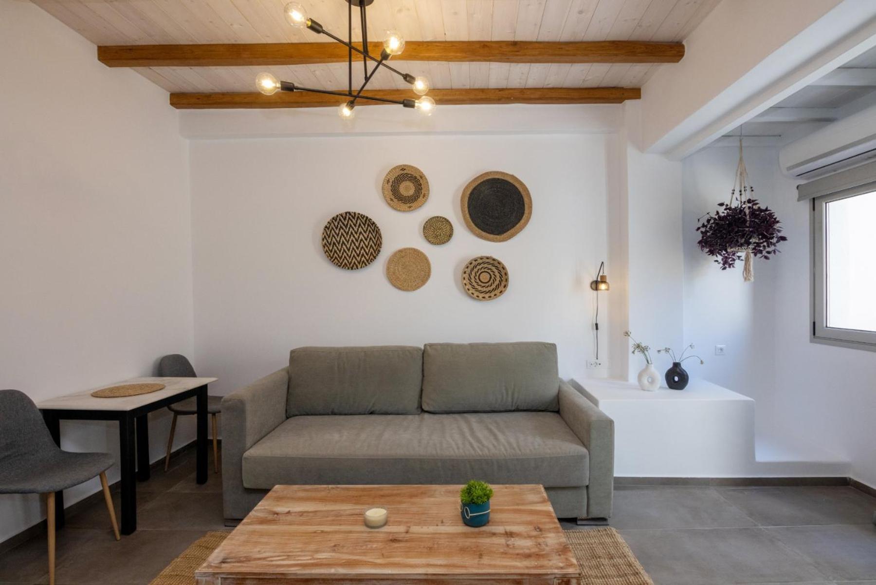 Raffar Luxury Houses Tínos 外观 照片