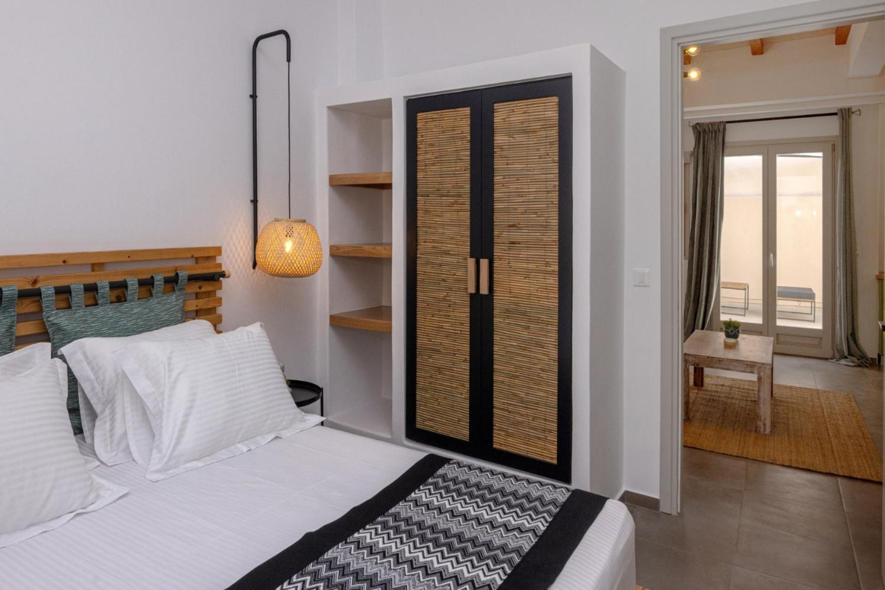 Raffar Luxury Houses Tínos 外观 照片