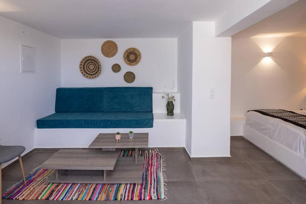 Raffar Luxury Houses Tínos 外观 照片