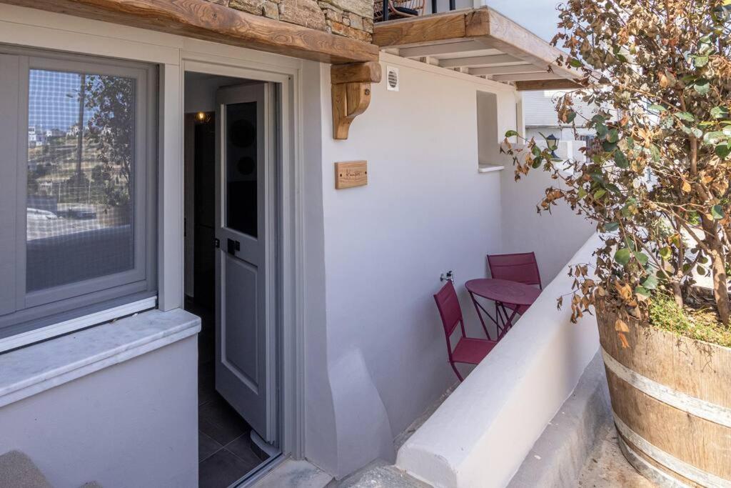 Raffar Luxury Houses Tínos 外观 照片